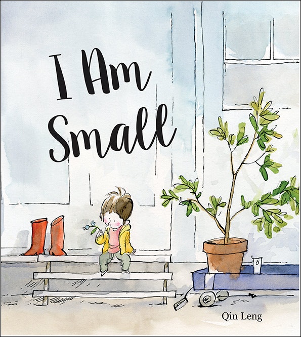 I am Small by Qin Leng