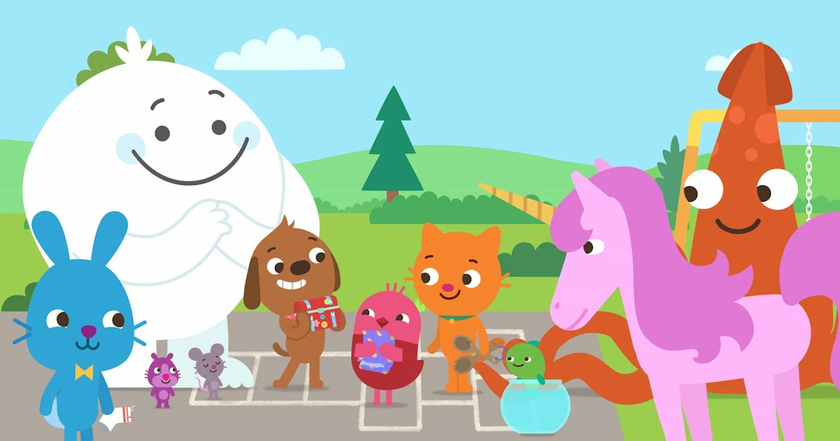 Watch Sago Mini Friends Earth Day Special Now on Apple TV+ - Brown