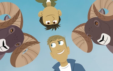 Image for Brown Bag Labs entry Calling all Creature Adventurers: A New Season of Wild Kratts is Roaring onto PBS KIDS! 