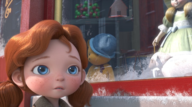 Angela’s Christmas Wish | Work - Brown Bag Films