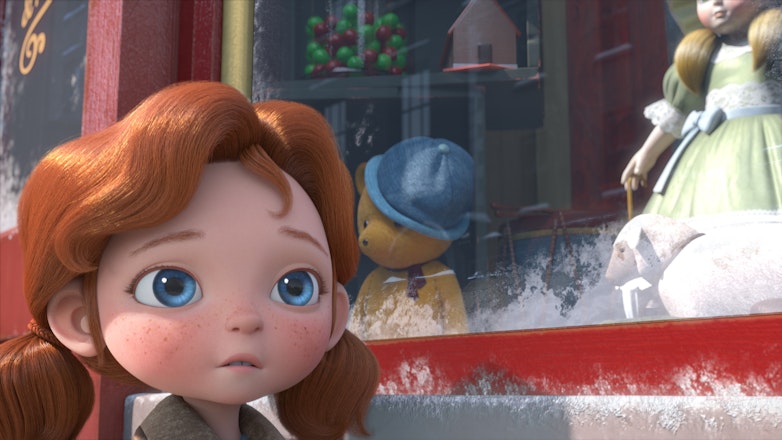 Angela’s Christmas Wish | Work - Brown Bag Films