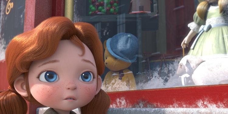 Angela’s christmas wish Angela’s Christmas Wish | Work - Brown Bag Films