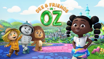 Image for Brown Bag Labs entry Dee & Friends in Oz Now Streaming on Netflix