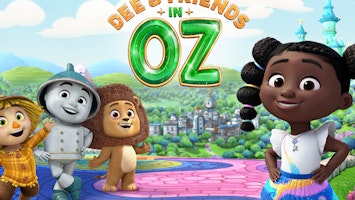 Image for Brown Bag Labs entry Dee & Friends in Oz Now Streaming on Netflix