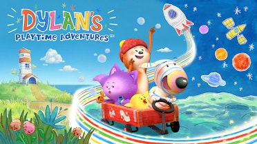 Image for Brown Bag Labs entry Dylan’s Playtime Adventures Now Airing on CBC Kids in Canada 