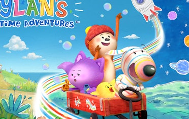 Image for Brown Bag Labs entry Dylan’s Playtime Adventures Now Airing on CBC Kids in Canada 