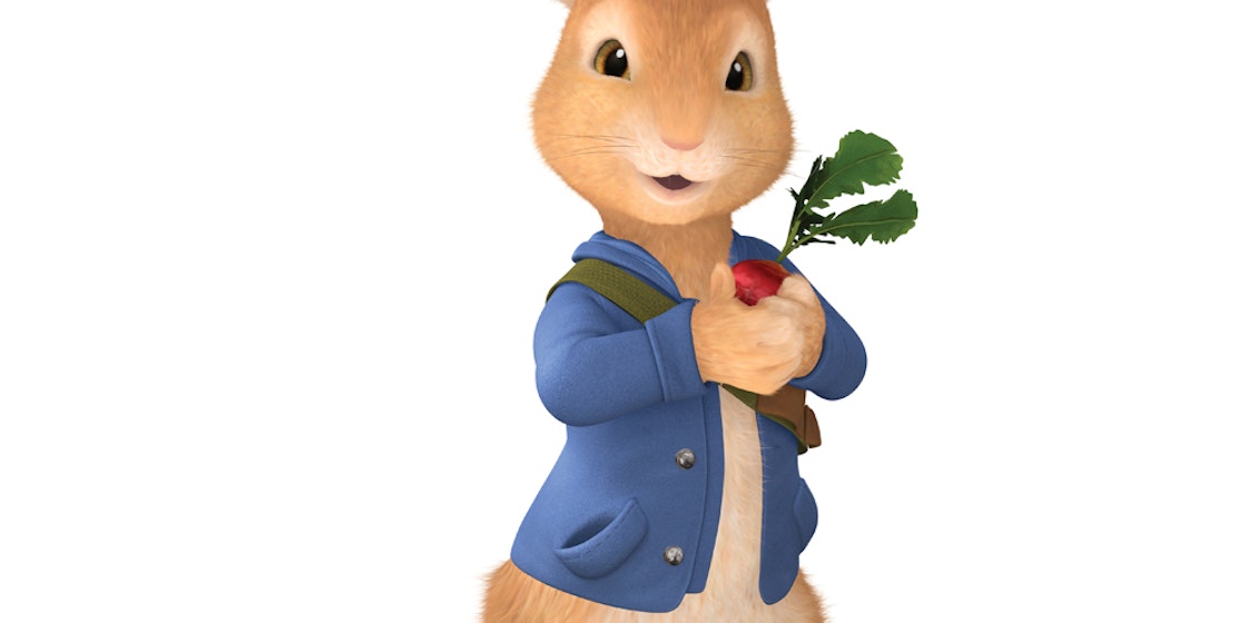 Peter Rabbit | Work - Brown Bag Films