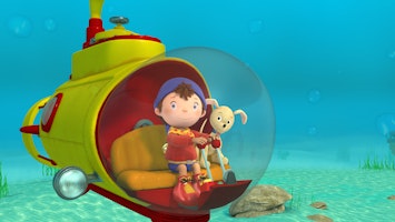 Noddy In Toyland | Work - Brown Bag Films