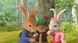 Peter Rabbit | Work - Brown Bag Films