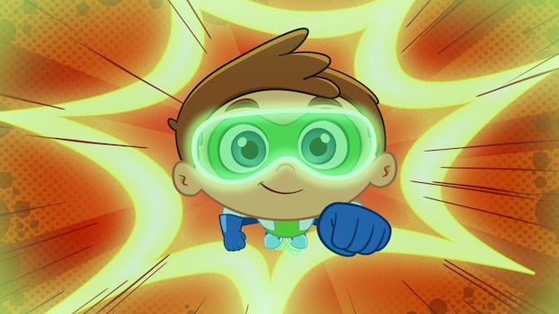 Super Why’s Comic Book Adventures | Work - Brown Bag Films