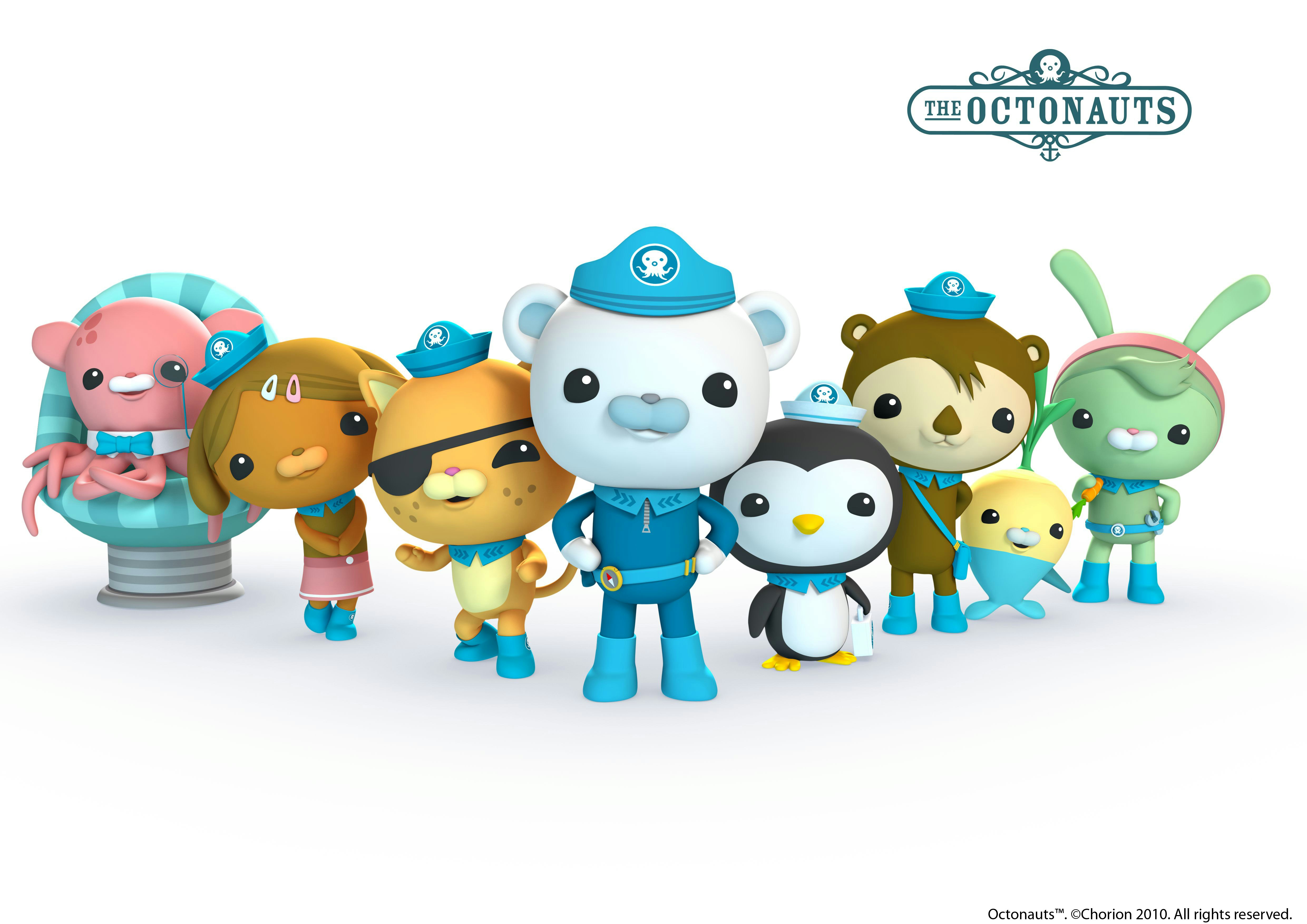 Octonauts | Work - Brown Bag Films