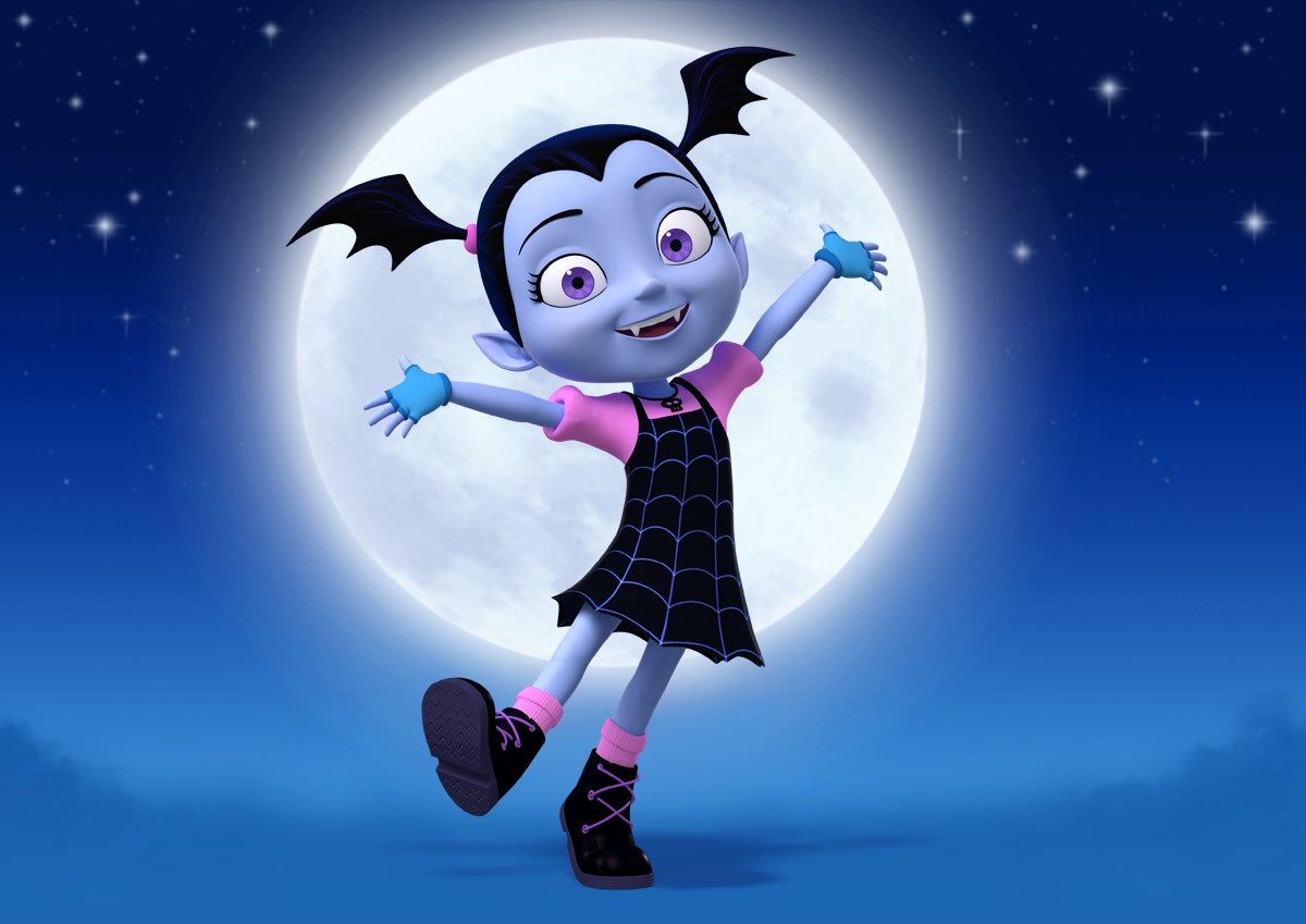 Vampirina Ballerina-A Vampirina Ballerina Book by Anne Marie Pace